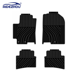 Fabricant professionnel d'accessoires automobiles Offres Spéciales tapis de sol de voiture LHD adaptés pour <span class=keywords><strong>Kia</strong></span> Rio <span class=keywords><strong>2018</strong></span>-2022 - Product Image 3