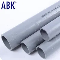 Good Quality High Temperature Resistant Pvc Pipe List Product Cpvc Hard Pvc Pipe