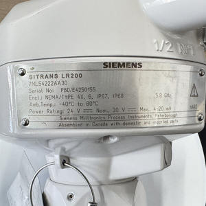 Siemenss SITRANSプローブLR 200シリーズ7ML5422-2AA30レーダーレベル送信機 - Product Image 5