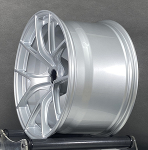 Llantas de Aluminio Forjado Ligeras de 19, 20, 21 y 22 Pulgadas, 5x114.3, 5x112, 5x120, para BMW, Audi, Lexus, Infiniti, Genesis - Product Image 2