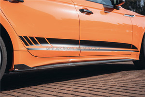 Kits de Carrocería de Alta Calidad para Audi A5 S5, Parachoques Delantero de Fibra de Carbono Mejorado, Alerón Trasero, Faldones Laterales - Nuevo - Product Image 4