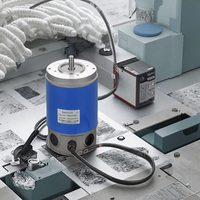 Moteur brushless à engrenages planétaires silencieux 12V 25mm 2540 à couple élevé 21kg, 18-1411 tr/min, longue durée de vie pour la robotique, les appareils électroménagers et les ventilateurs