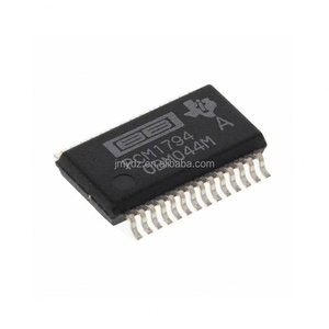 Puce DAC audio 2 canaux 132 dB PCM1794ADBR SSOP-28 de la marque JMY - Product Image 1