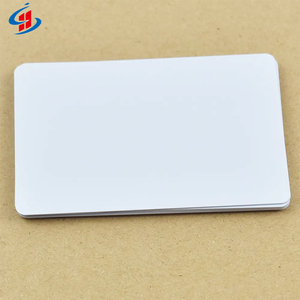 Không tiếp xúc có thể in PVC trống RFID Thẻ NFC chip thẻ phun cho Epson máy in - Product Image 3