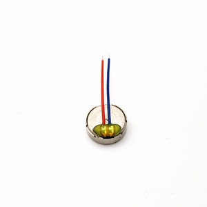 0827 Flat Vibration Motor Dc <b>Miniature</b> Electric Motor 0.5g Force 10000 Rpm Overheat Protection RoHS Certified - Product Image 3
