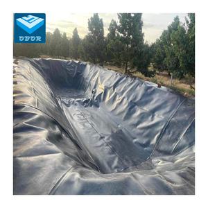 OBOR Géomembrane blanche de 1 mm pour bassins de culture de spiruline dans les régions de Nigrita, Serres, <span class=keywords><strong>France</strong></span>, Maroc - Product Image 1