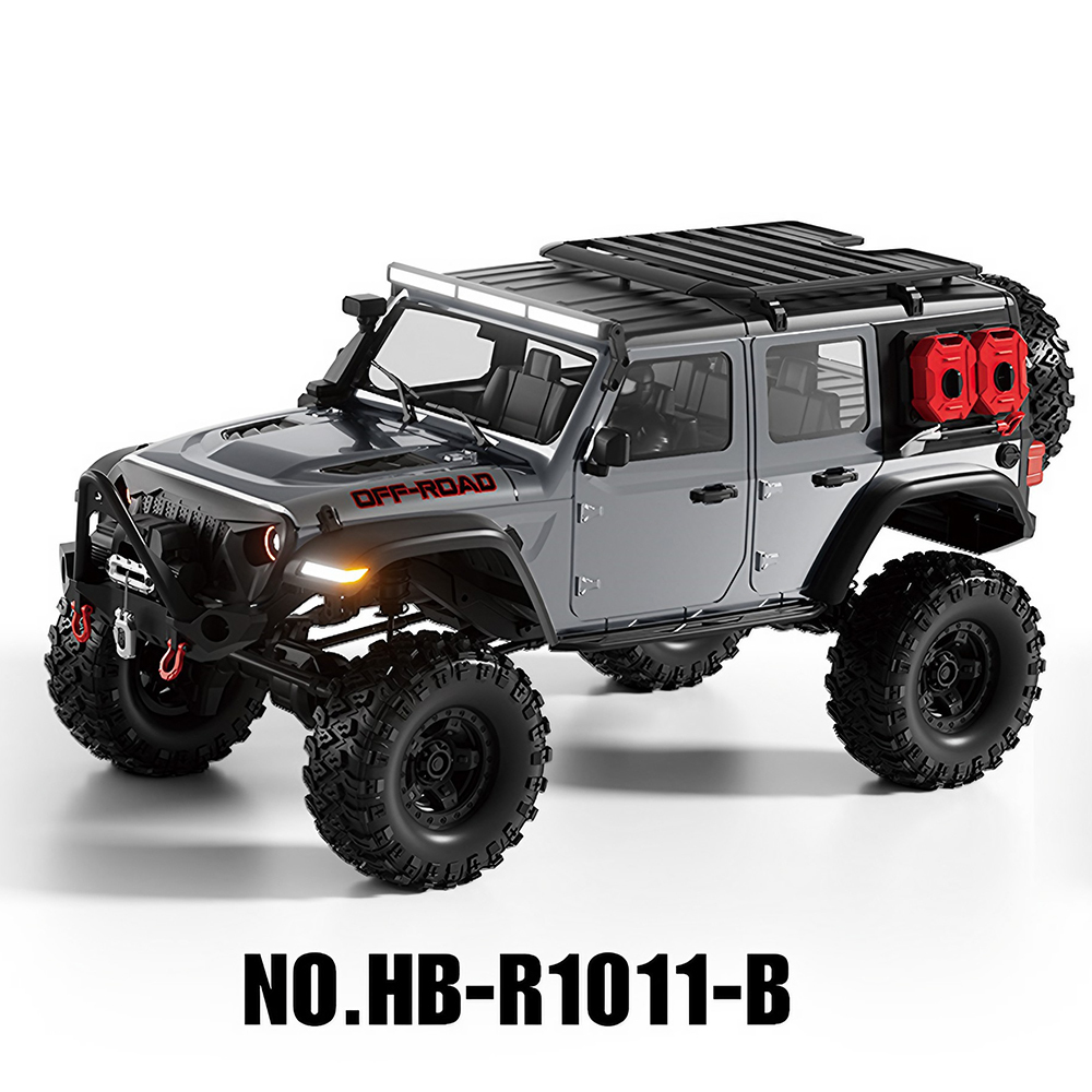 Grey [R1011-B] Brushless RTR