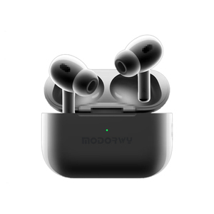 Auriculares TWS <span class=keywords><strong>ANC</strong></span> & ENC Auriculares estéreo inalámbricos verdaderos con pantalla digital LED Cancelación de ruido en la oreja y Cordón portátil - Product Image 4