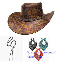 Collier personnalisé vintage punk en cuir avec pendentif en alliage tête de taureau pour hommes/femmes pour mariages et voyages avec perle