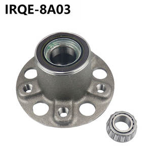 Unidad de Rodamiento de Rueda Delantera IRQE A2043300625 para Mercedes-Benz W204 Clase C E 8A03, Conjunto de Cabezal de Eje - Product Image 2