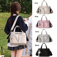 Sac à langer personnalisé avec logo, 10L, multi-poches, sac de voyage pour bébé avec poche pour biberon, bandoulière amovible pour mamans, Panalera