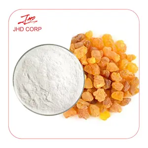 USA/EU Warehouse Food Grade Natural Gum Arabic Powder E414 Arabic Gum