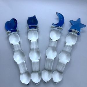 Consolador de cristal realista y punto G Anal Butt Plug Juguetes sexuales eróticos <span class=keywords><strong>para</strong></span> mujeres y parejas Juguetes sexuales <span class=keywords><strong>anales</strong></span> <span class=keywords><strong>para</strong></span> adultos - Product Image 5