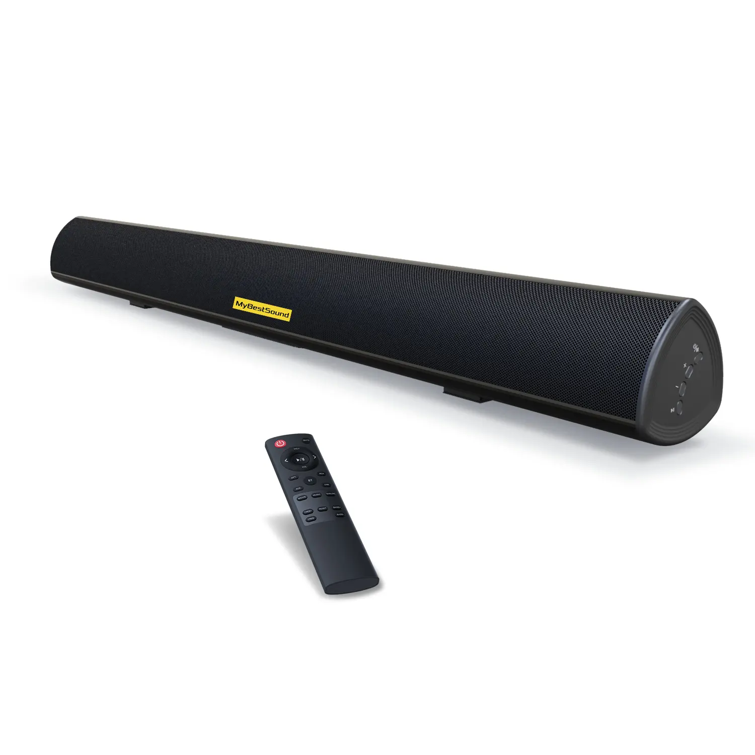 S9920 2.0 suara bar nirkabel 40 inch home theater subwoofer di dinding speaker untuk home theater