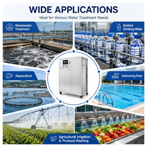 Generador de Ozono Comercial de 100g, Ozonizador <span class=keywords><strong>para</strong></span> <span class=keywords><strong>Piscinas</strong></span>, Acondicionador de <span class=keywords><strong>Agua</strong></span> Circulante <span class=keywords><strong>para</strong></span> <span class=keywords><strong>Piscinas</strong></span> - Product Image 5