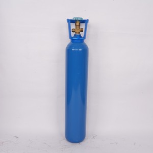 Cilindro de Gas sin Costuras de Gran Tamaño (40L) y Tamaño Pequeño para Oxígeno, Dióxido de Carbono, Argón, Nitrógeno, <span class=keywords><strong>Helio</strong></span>, Arabia Saudita, Saber - Product Image 2