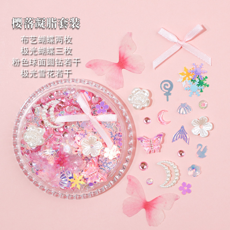 Nuevo gel que cae del Sakura del yp951-9