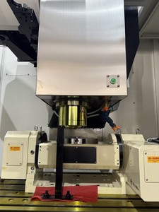 High Quality Durable Vertical Metal <strong>CNC</strong> Milling Machine Various High-Speed Features-Direct From Manufacturer <strong>Cnc</strong> Router - Product Image 6