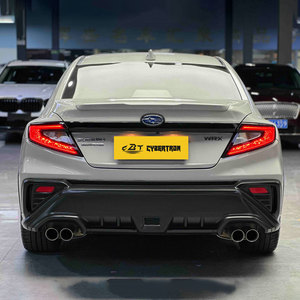 Sedán Usado 2022 <span class=keywords><strong>Subaru</strong></span> WRX STI 2.4T Manual Estándar Versión Canadiense de Lujo <span class=keywords><strong>Subaru</strong></span> <span class=keywords><strong>Impreza</strong></span> GC8G AWD Gasolina Venta al por Mayor - Product Image 4