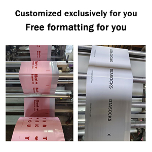 Enveloppes à bulles en polyéthylène imperméables personnalisées, 120 microns, avec forte adhérence et logo personnalisé pour l'emballage de colis - Product Image 3