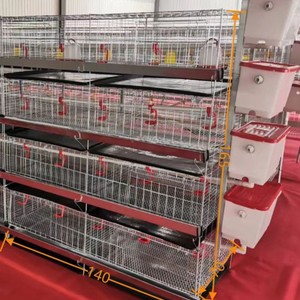 <span class=keywords><strong>Cage</strong></span> à poulets verticale intégrée à 4 niveaux pour l'élevage et la reproduction des poussins, <span class=keywords><strong>cage</strong></span> spéciale de petite taille pour la famille, sans alimentation électrique - Product Image 3