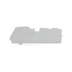 Kết nối ban đầu 2116-1391 topjob <span class=keywords><strong>S</strong></span> 21xx khối thiết bị đầu cuối phụ kiện cuối tấm để <span class=keywords><strong>s</strong></span>ử dụng với topjobs loạt 21161391 màu xám - Product Image 1