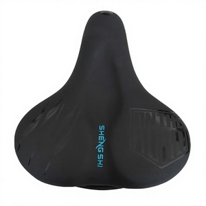 Sillín Ligero y Cómodo con Ventilación de Seguridad Hongteng para Bicicletas de Adultos Unisex - Product Image 3