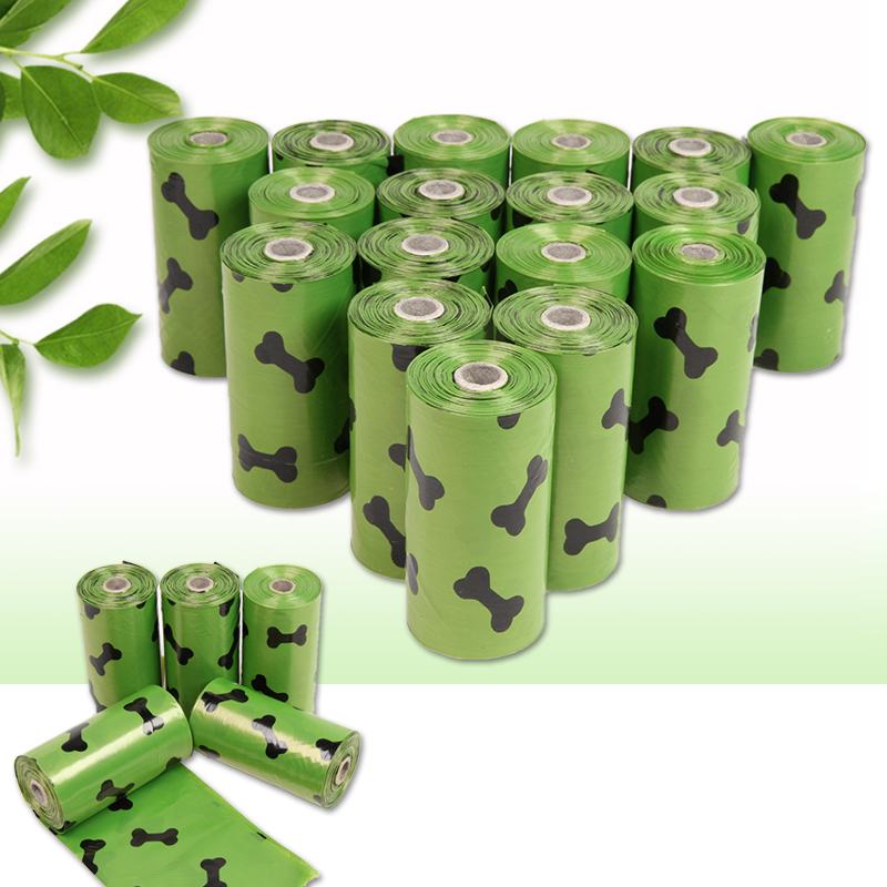 Eco Friendly Biodegradable Dog Poop Bags