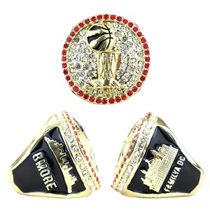 Anelli Personalizzati per Campionati Sportivi Giovanili di Football e Softball con Logo Personalizzato - Product Image 5