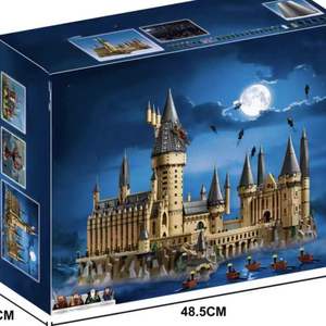 Set di Costruzioni Personalizzato OEM per Accademia di Magia - Collezione Completa di Case con Scene Iconiche, Regalo all'Ingrosso <span class=keywords><strong>del</strong></span> Mondo Magico_<span class=keywords><strong>Castello</strong></span> Magico - Product Image 6