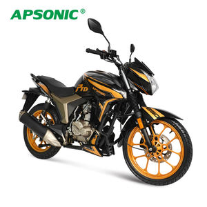 <strong>250cc</strong> Hot Selling Street Bike of APSONIC PRO <strong>Motorcycle</strong> for Africa - Product Image 2