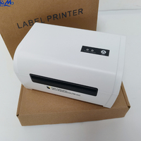 Imprimante thermique pour étiquettes de codes-barres 1D 2D QR pour l'expédition e-commerce, la logistique et les colis, pour imprimante d'autocollants et codes-barres