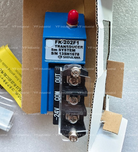 Transducteur de vibrations SHINKAWA FK-202F1, neuf et original - Product Image 2