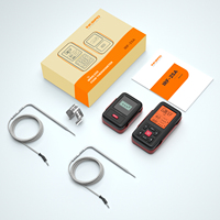 Termometer Digital Inkbird dengan Sensor Jarak Jauh IRF-2SA