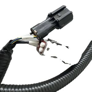 Tali pegangan kabel dan rakitan kabel kustom berkualitas tinggi untuk aplikasi listrik energi baru - Product Image 4