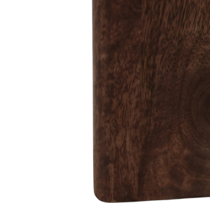 Tavolino da Caffè Rotondo in Travertino, Arredamento Moderno con Piano in Pietra per Soggiorno e Patio - Product Image 4