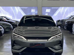 BYD Song L EV 2025, Conducción Inteligente con LiDAR de Escena Completa, 602 km de Autonomía, SUV Eléctrico Puro de Alta Seguridad - Product Image 6