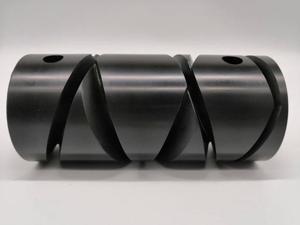 Pièces d'éolienne pour machines d'enroulement de fil textile - Product Image 2