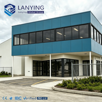 Taller de Estructura de Acero Prefabricada Profesional, Personalización OEM/ODM Disponible, Entrega Rápida y Precio Competitivo