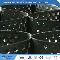 Géocell en HDPE, usine, géocell pas cher, allée, renforcement de la terre, matériau géosynthétique, génie géotechnique