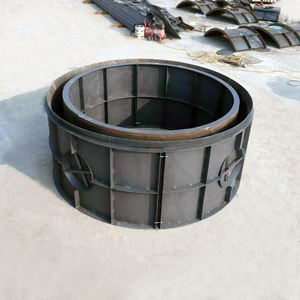 Moldes sépticos do tanque, vários tipos de moldes, quadrados, quadrados, tanques de esgoto octogonais - Product Image 2