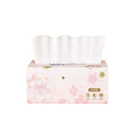 OEM ODM Papier mouchoir facial jetable en pâte de bois vierge, logo personnalisé, super absorbant, papier toilette, mouchoir facial doux pour la peau