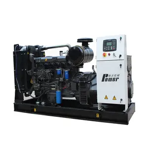 Weichai 500kw diesel generator with Stamford alternator