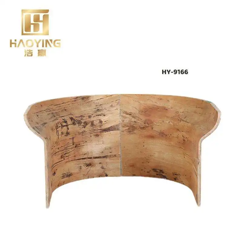 Modern hot sale molded plywood chair parts bending plywood for chair bent plywood chair tanle