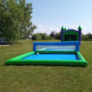 <span class=keywords><strong>Piscina</strong></span> de voleibol inflable, Voleibol acuático inflable, <span class=keywords><strong>alquiler</strong></span> de cancha de voleibol inflable - Product Image 2