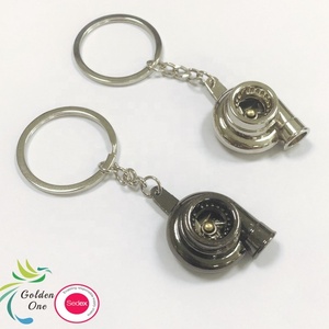 Bán Buôn Xe Tự Động Điều Chỉnh Bộ Phận Turbocharger Mùa Xuân Sốc Hấp Thụ Tiếng Còi Hộp Số Kẽm Hợp Kim Vòng Chìa Khóa - Product Image 4