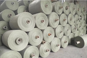 ถุงพลาสติกพอลิโพรไพลีนสำหรับป้อนข้าวโพดถุงทอ25กก. 50กก. ถุงซีเมนต์สำหรับใส่สารเคมีน้ำแป้งน้ำตาลออกแบบโลโก้ได้ตามต้องการ - Product Image 3