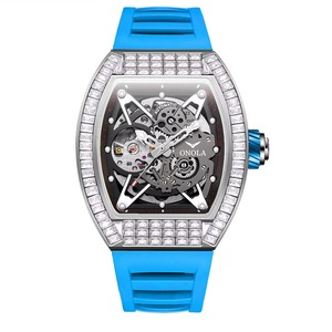 Drioshipping New <b>Watches</b> 3838F Customer Logo Low Moq Mens Mechanical <b>Watch</b> Luxury Man Elegant Men <b>Watches</b> High Quality - Product Image 5
