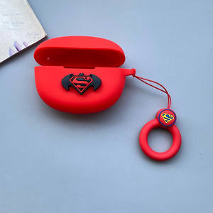 Funda Protectora de Silicona con Diseño de Dibujos Animados para Auriculares, de Buena Calidad, para Realme Buds Air 6 5 Pro <span class=keywords><strong>T310</strong></span> T100 - Product Image 5