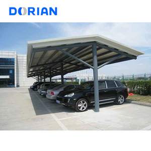 30x40 edifici in metallo strutture in acciaio leggero auto parcheggio capannone prefabbricati garage - Product Image 2